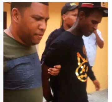 APRESAN EN HIGUEY ASESINO DE EMPLEADA DE JOYERIA