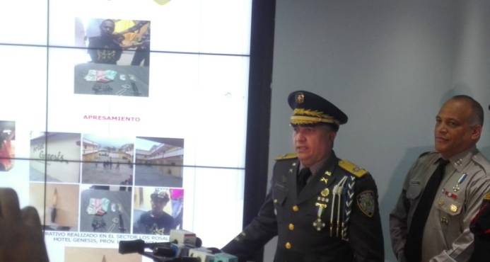 JOVEN QUE MATO EMPLEADA DE JOYERIA LA CONOCIA