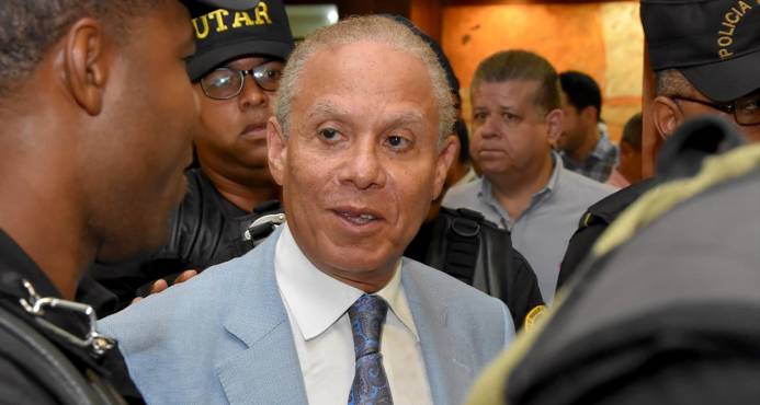 Ángel Rondón se defiende de  acusación por caso Odebrecht