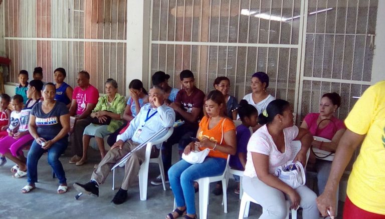 LA DGDC CONTINUA OPERATIVOS DE SALUD