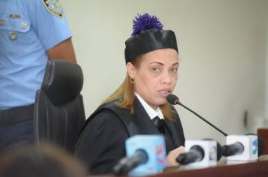 A juicio de fondo  Marlon y Marlin Martínez por caso Emeley Peguero