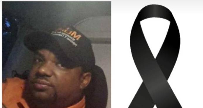 MUERE PARAMEDICO ATROPELLADO POR UNA PATANA