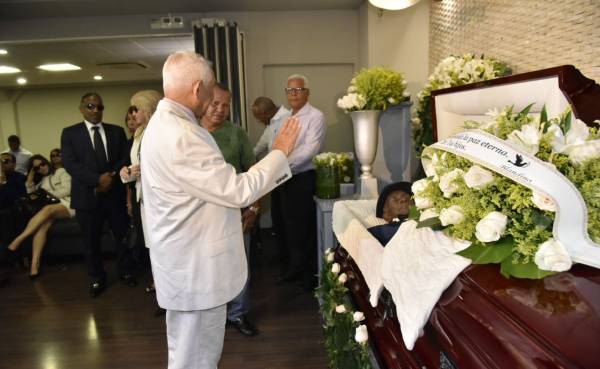 ENTERRARAN ESTA TARDE A JOSEITO MATEO