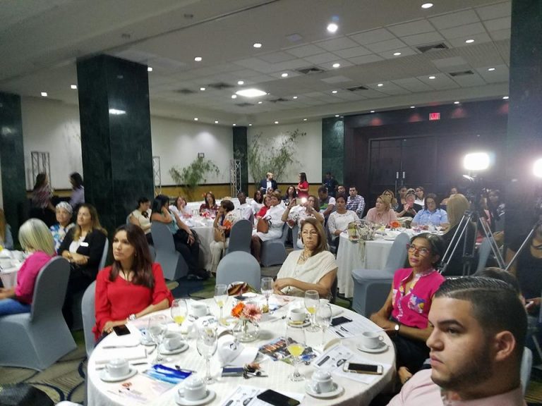 SIGUE CON EXITO EXPOTURISMO 2018  EN EL GRAN ALMIRANTE