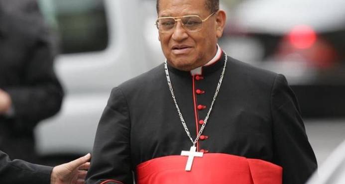 Fallece cardenal nicaragüense Miguel Obando