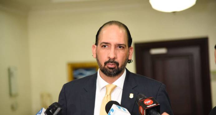 PIDEN EXTENSION DE PLAZO PARA ESTUDIAR PROYECTO LEY ..PARTIDOS