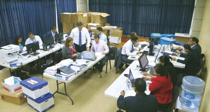 Llegan informaciones de familiares y empresas  vinculados a Odebrecht