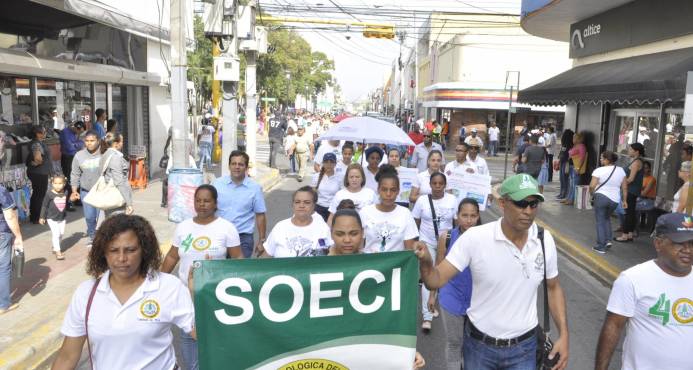 PIDE TRABAJAR COORDINADO EN PREVENCIÓN DE MEDIO AMBIENTE