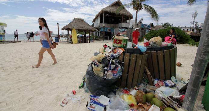 Diez países  trabajan en el manejo de contaminantes orgánicos