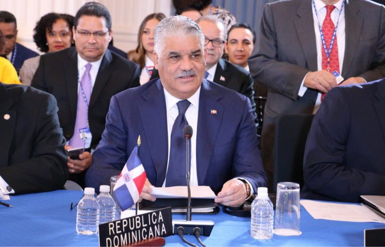 República Dominicana vota a favor de resolución de la OEA que declara ilegítimas elecciones en Venezuela