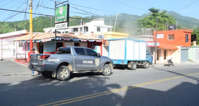 Asaltan camión y colmado en Ocoa y cargan con RD$600,000