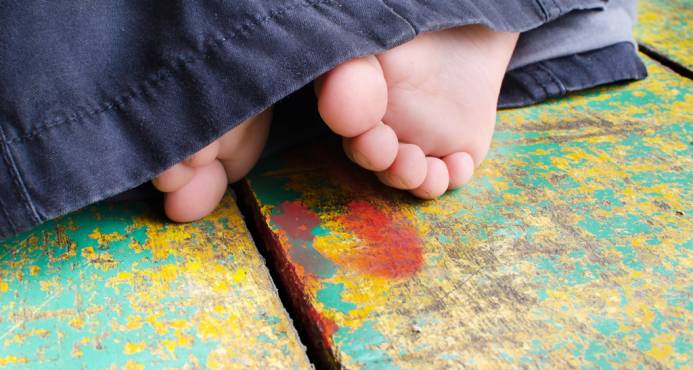 VIOLA NIÑA, LA MATA, HIERE A SU CONCUBINA Y  SE QUITA LA VIDA