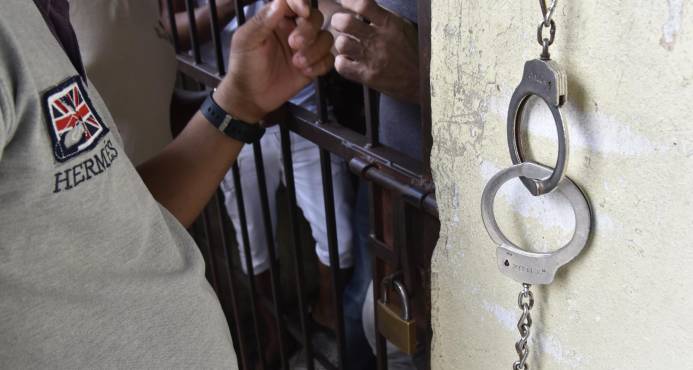 CONDENAN A 30 AÑOS A DOS HOMBRES ASESINARON COMERCIANTE