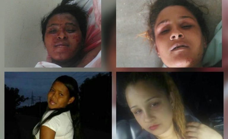 HOMBRE MATA DOS MUJERES