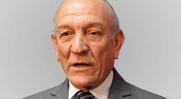 SENADOR CALDERÓN NIEGA RELACIÓN CON HOMOSEXUAL