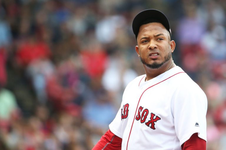 Fernando Abad recibe suspensión de 80 juegos por uso de esteroides