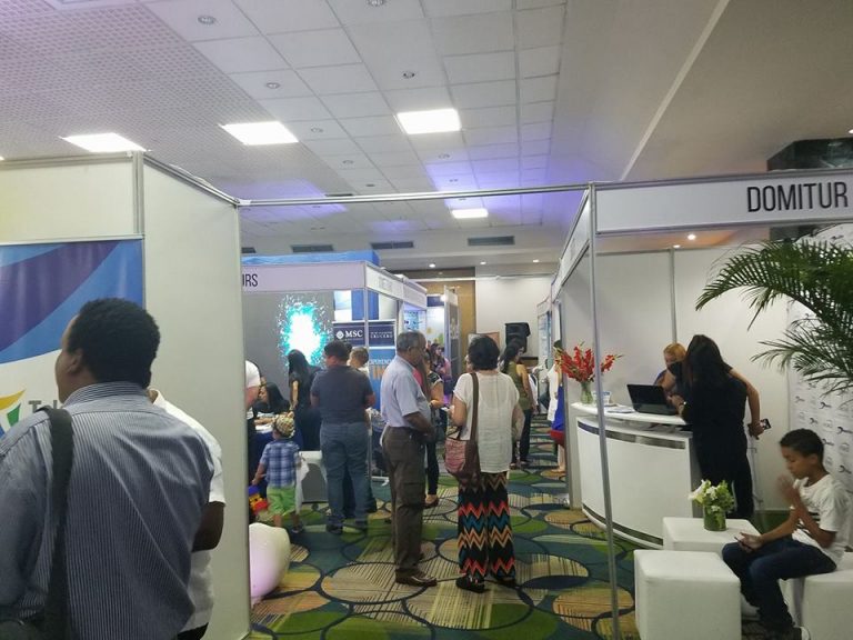 Concluye con gran éxito Expoturismo  2018 en Santiago