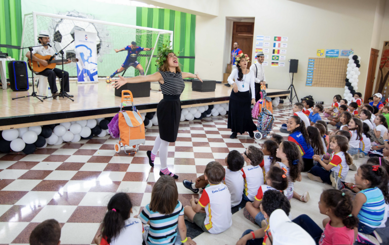 ACAP realiza jornadas de educación infantil