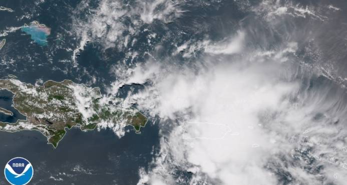 QUINCE PROVINCIAS EN ALERTA VERDE