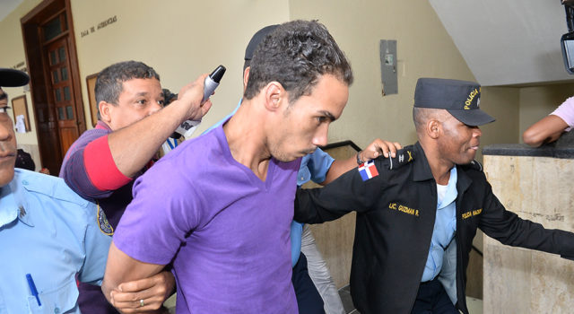 Ratifican coerción  hombre acusado  matar pareja y tres hijos de esta