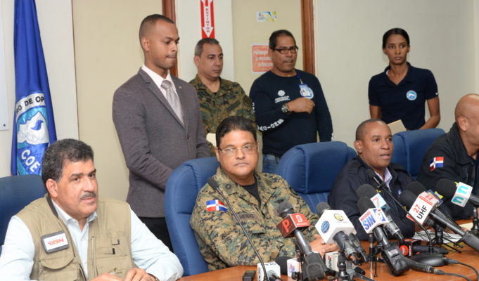 INFORMAN MAS DE 10 COMUNIDADES INCOMUNICADAS Y MAS DE 7 MIL DESPLAZADOS