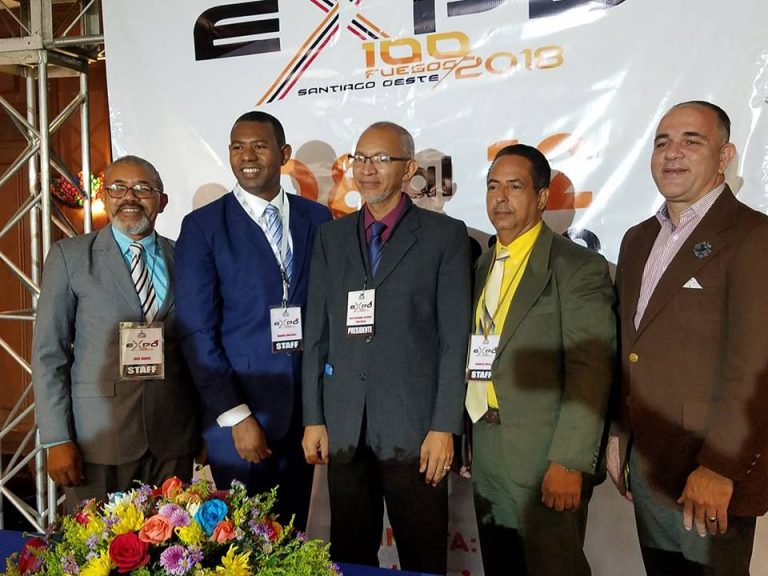 ANUNCIAN EN SANTIAGO LA FERIA EXPO CIEN FUEGOS 2018