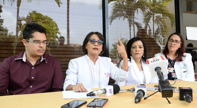 Médicos  reiteraron el rechazo al aborto
