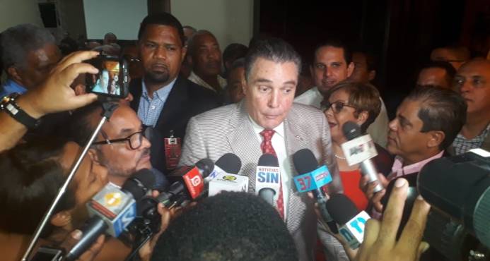 José Hazim nuevo presidente del PRSC