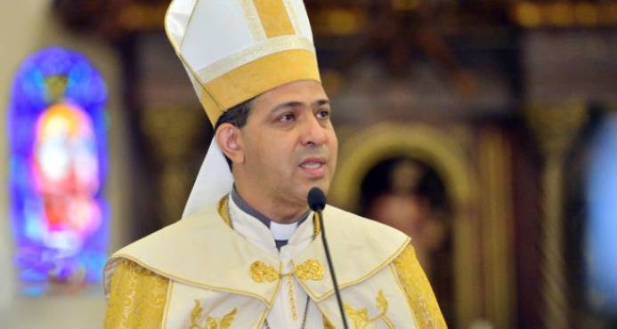 OBISPO AUXILIAR DE SANTIAGO EXHORTA A DOMINICANOS AUMENTAR SU FE