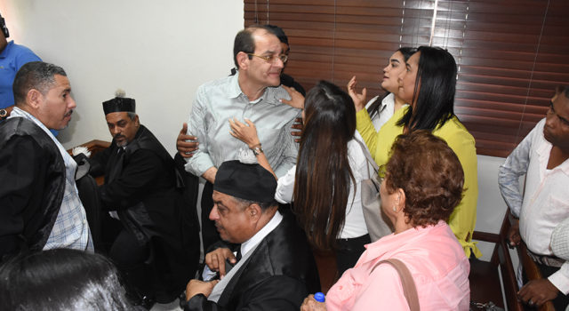 Ratifican condena de 10 años de prisión a Rizik