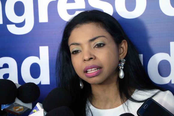 Fiscal dice no se detendrá ante amenazas por situación de Blas Peralta en prisión