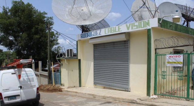 ASALTAN OFICINA DE TELE CABLE