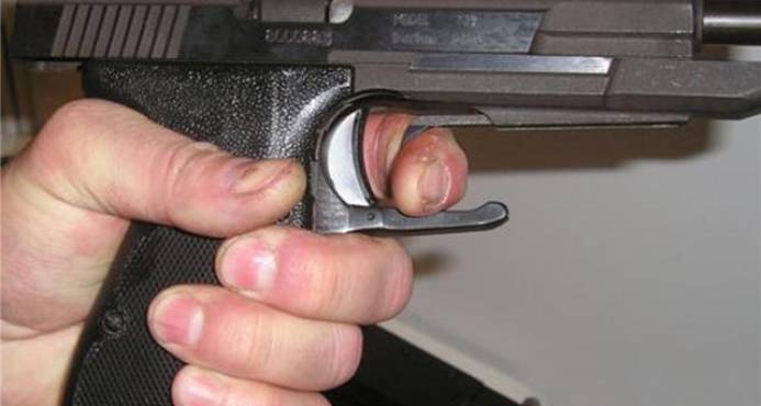 DESCONOCIDOS MATAN JOVEN A BALAZOS