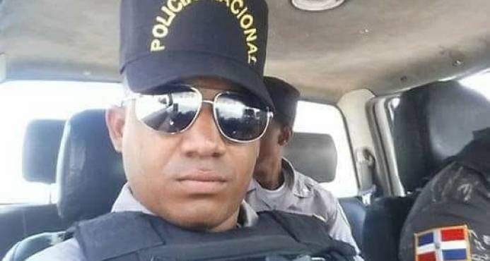 DELINCUENTE ASESINA SARGENTO DE LA  POLICIA NACIONAL