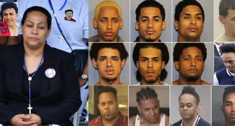 Madre de Junior pide pena de muerte para pandilleros en El Bronx