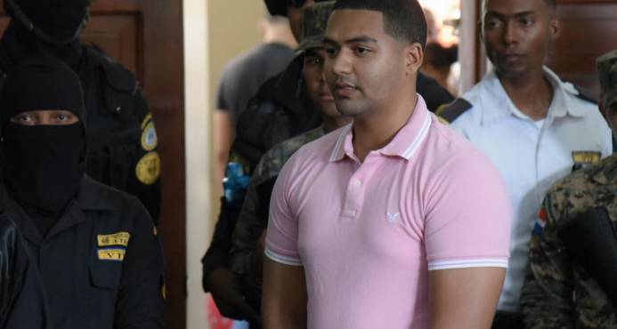 Para el 29 de agosto fijan juicio de fondo contra acusados de asesinar a Emely Peguero