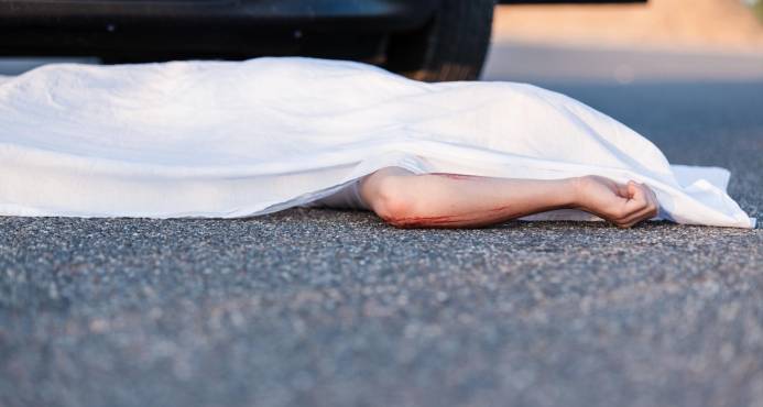 CUATRO MUERTOS E IGUAL NUMERO DE HERIDOS EN ACCIDENTE