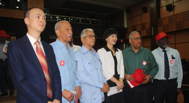 CELEBRAN 50 ANIVERSARIO  CATORCE DE JUNIO