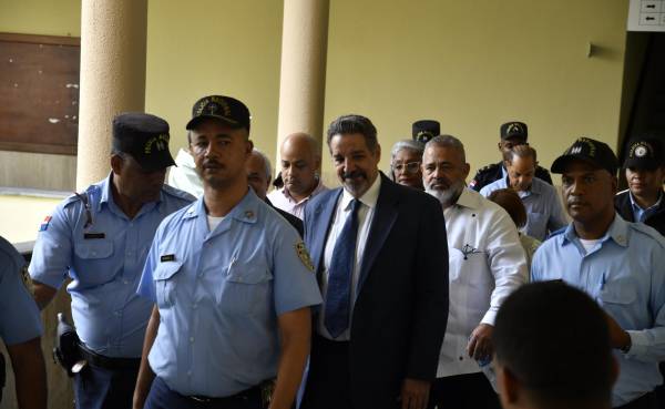 Tribunal decide mañana si manda a prisión implicados en caso Los Tres Brazos