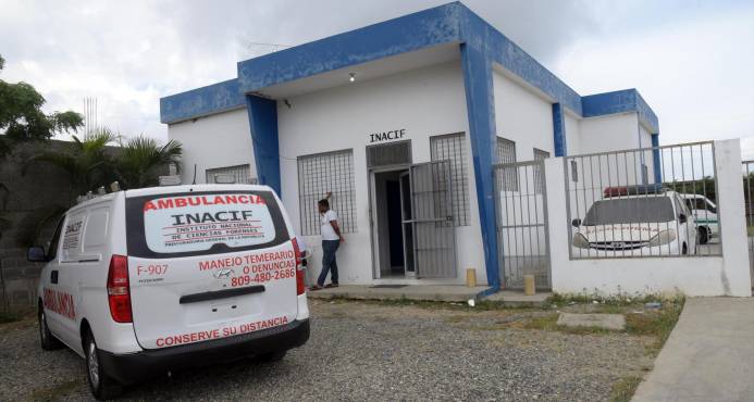 ENCUENTRAN MUERTO HOMBRE DESAPARECIDO