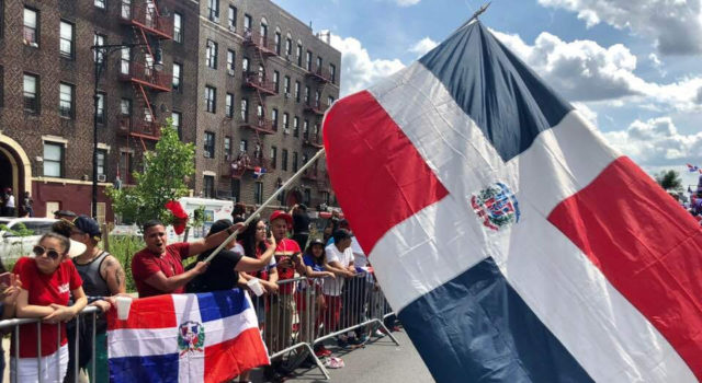 Millares de Quisqueyanos celebraron el día nacional de los dominicanos en el Bronx de New York