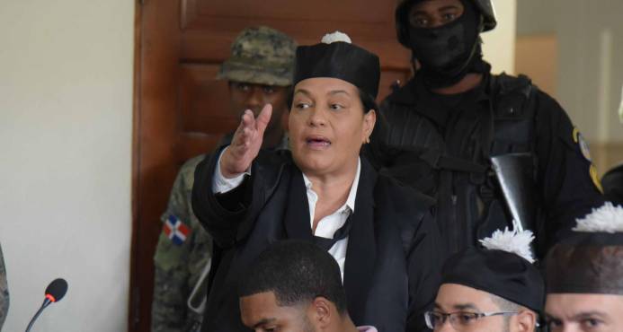 Abogada de Marlon y Marlín Martínez apela auto de apertura a juicio caso Emely