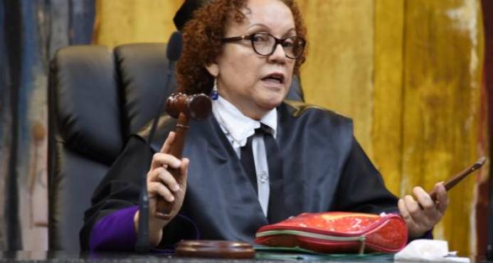 Miriam Germán al Procurador: sus insultos “por encargo” pueden ser “temores y falencias”