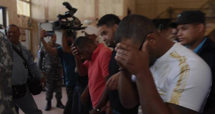 UN AÑ0 DE PRISION PREVENTIVA ACUSADOS DE ASALTO A VIMENCA