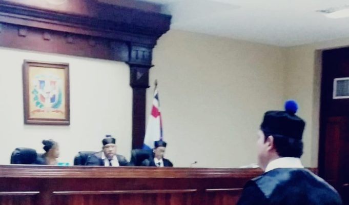 Recusan jueces que conocen caso  de acusados de ser parte de banda de John Percival