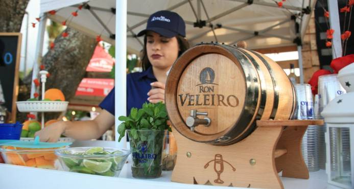 Puerto Plata se conviertio en la capital de ron