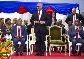 Primer ministro haitiano renuncia tras disturbios