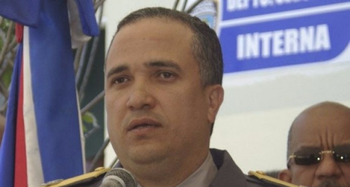 DIRECTOR DE LA POLICIA AFIRMA  SE HA COMBATIDO DELINCUENCIA CON PATRULLAJE MIXTO