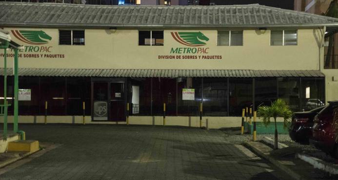 IMPUESTOS INTERNOS CIERRA TERMINAL DEL METRO