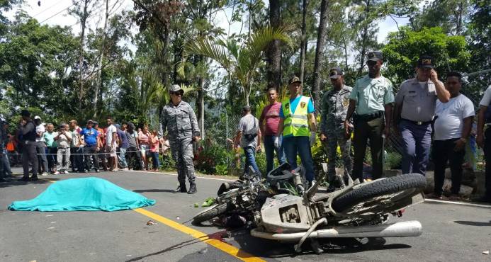 UN HOMBRE  Y SU HIJO ,DE ORIGEN VENEZOLANOS MUEREN EN ACCIDENTE